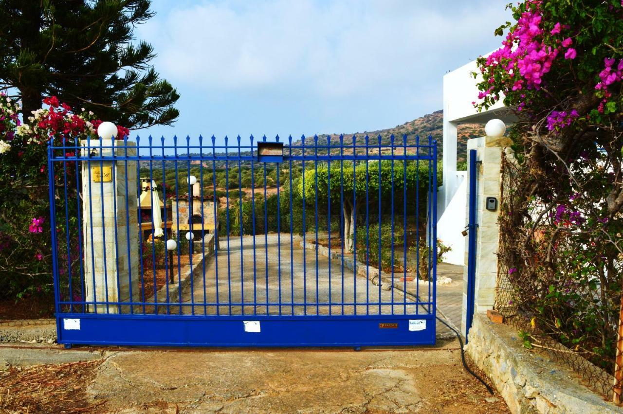 Villa Sk Sissi Zewnętrze zdjęcie