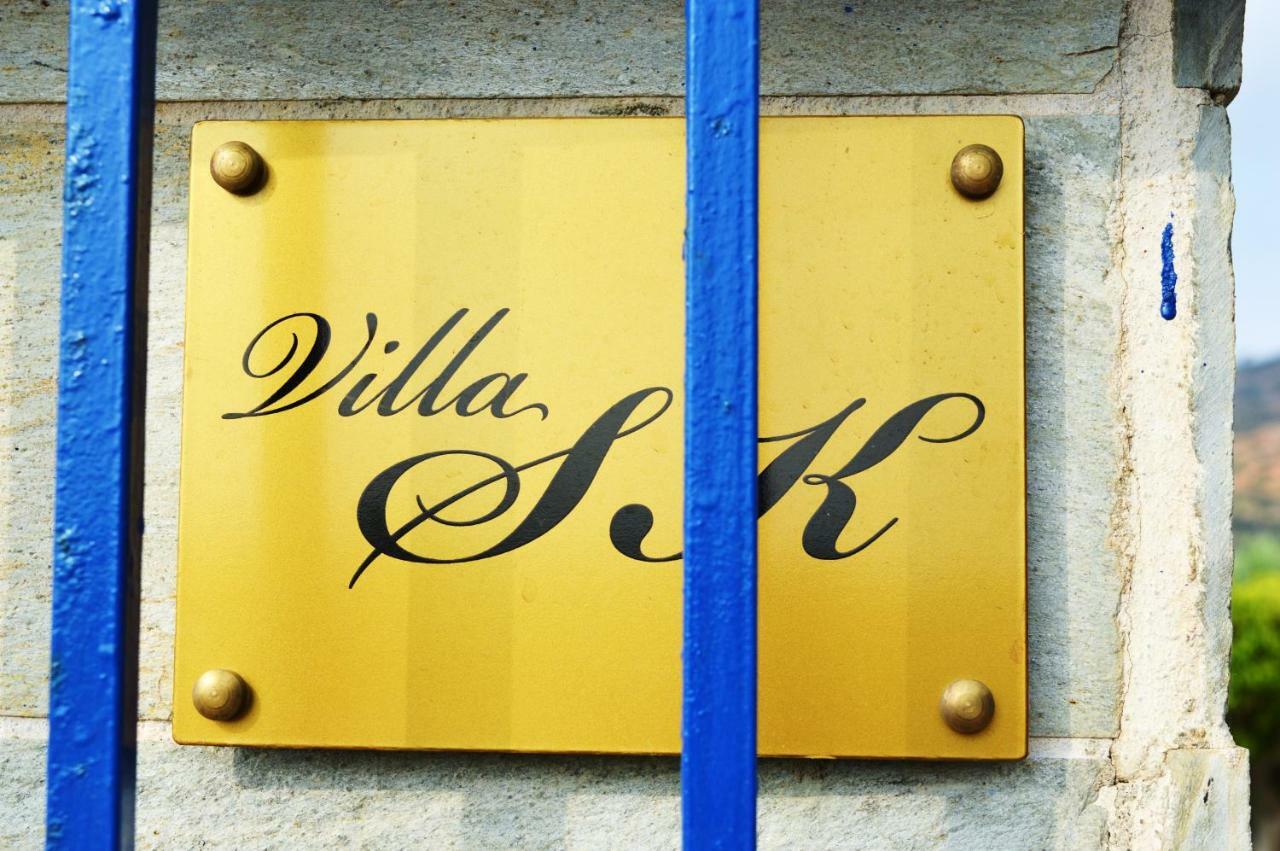 Villa Sk Sissi Zewnętrze zdjęcie